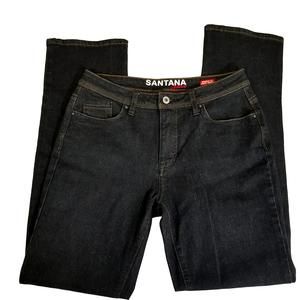 Santana Straight Fit Jeans Size 8